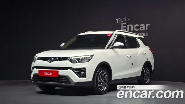 KG_Mobility_Ssangyong TIBOLI 1.5 A3 2WD