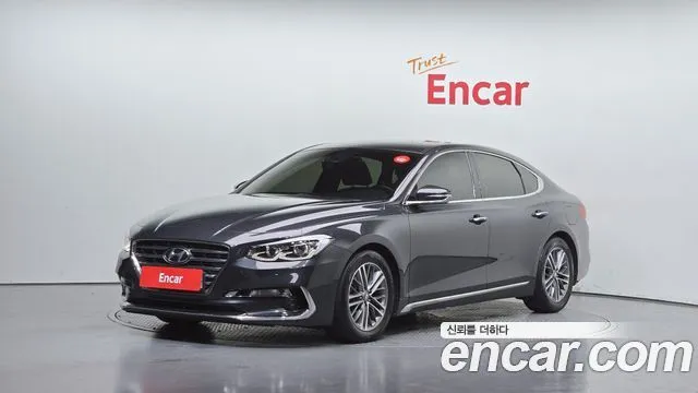 Hyundai Grandeur 2.4 Premium