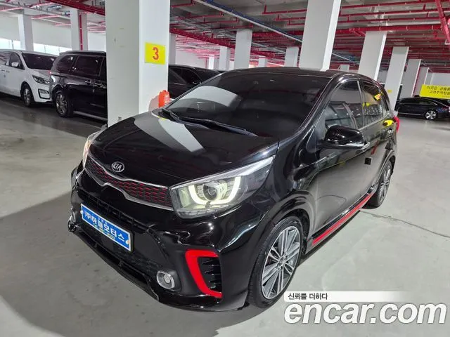 Kia morning Prestige