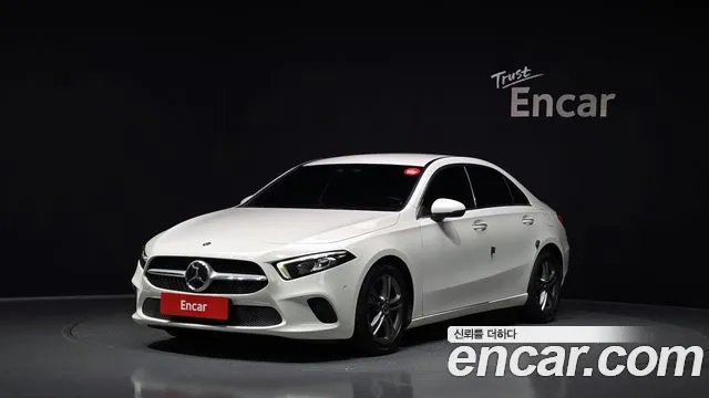 Mercedes-Benz A-Class A220 Sedan
