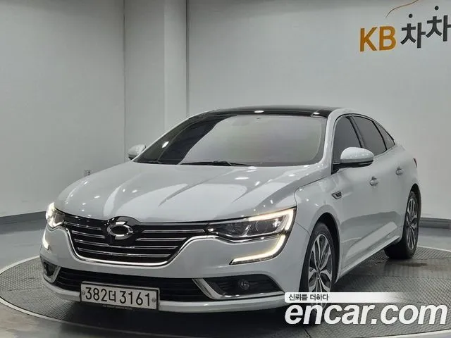 Renault-KoreaSamsung SM6 1.6 TCe SE