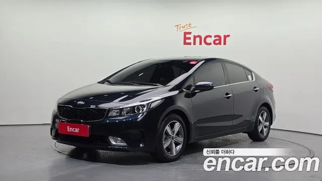 Kia K3 Prestige