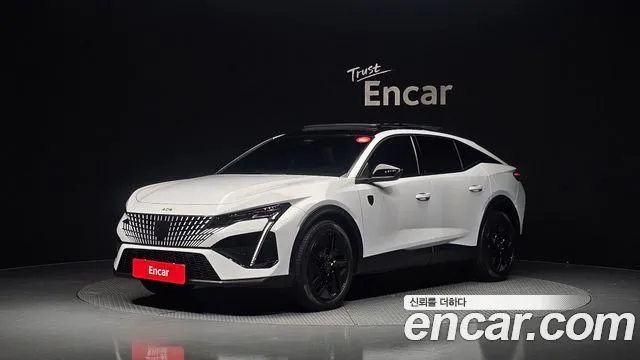 Peugeot 408 1.2 Pure Tech GT