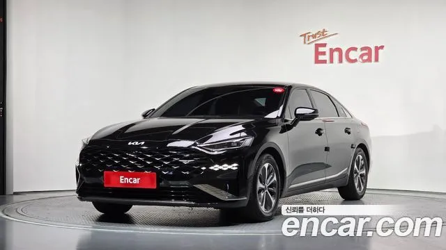 Kia K8 Noblesse