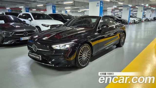 Mercedes-Benz CLE-Class CLE200 Cabriolet