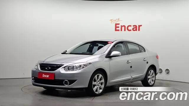 Renault-KoreaSamsung SM3 LE Plus