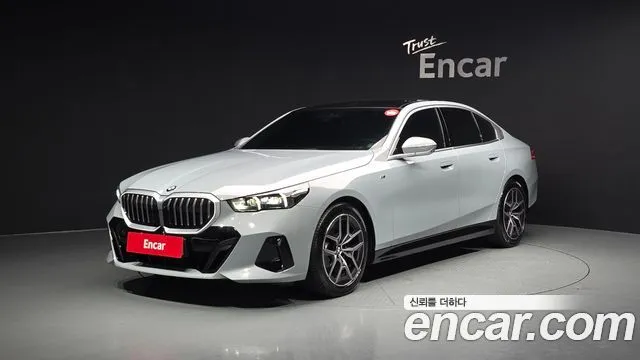 BMW 5-Series 520i M Sport