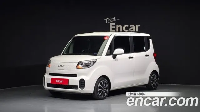 Kia RAY Van