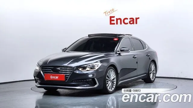 Hyundai Grandeur 2.4 Premium
