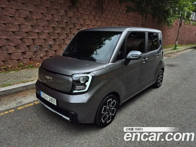 Kia RAY Signature