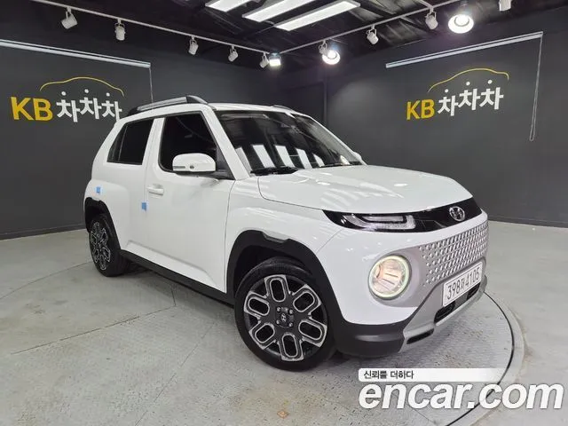 Hyundai Casper Inspiration