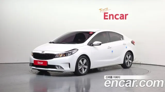 Kia K3 Trendy