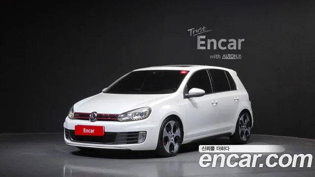 Volkswagen Golf 2.0 GTI 5Door