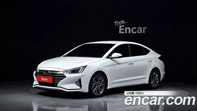 Hyundai AVANTE 1.6