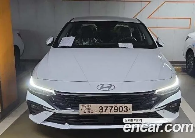 Hyundai AVANTE 1.6