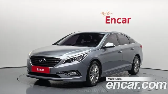 Hyundai Sonata 2.0 Smart