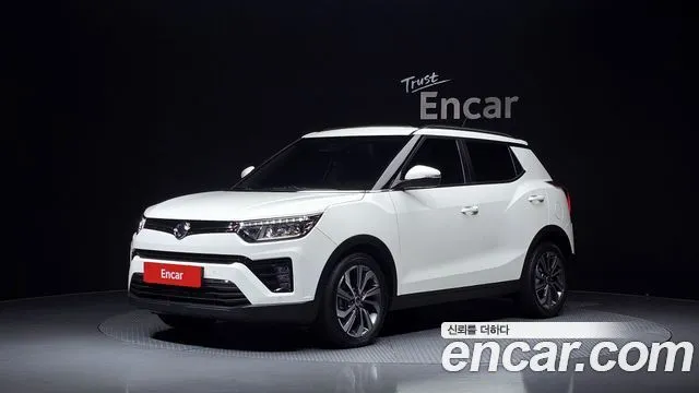 KG_Mobility_Ssangyong TIBOLI Gasoline 1.5 2WD