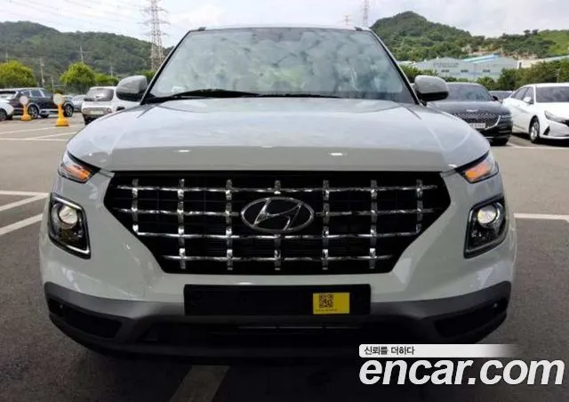 Hyundai Venue 1,6 Premium