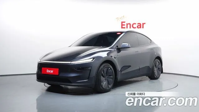 Tesla Model Y Long Range AWD