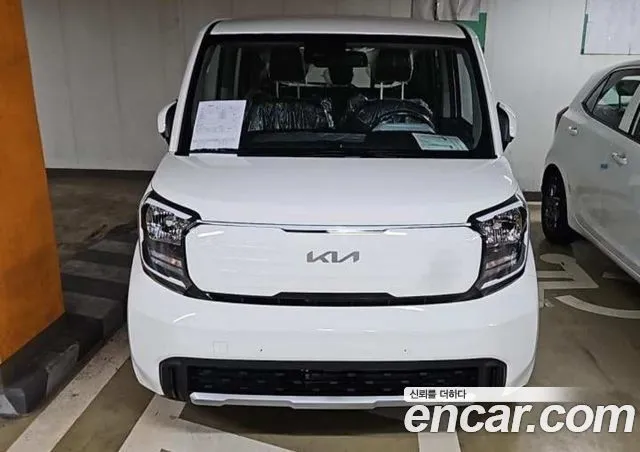 Kia RAY Prestige