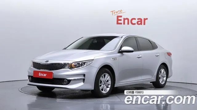 Kia K5 LPI MX