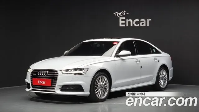 Audi A6 40 TFSI Quattro Premium