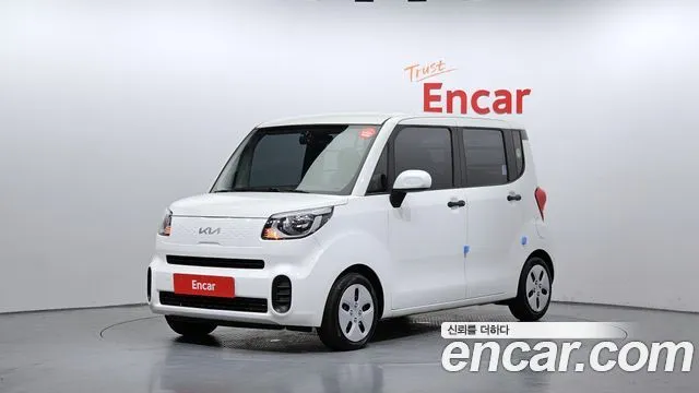 Kia RAY Van