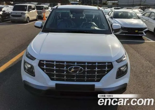 Hyundai Venue 1,6 Premium