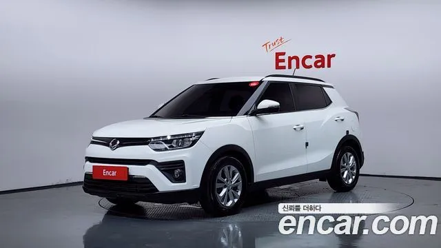 KG_Mobility_Ssangyong TIBOLI Gasoline 1.5 2WD