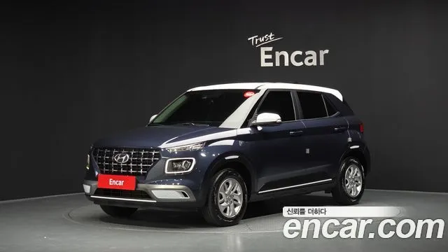 Hyundai Venue 1.6 Modern
