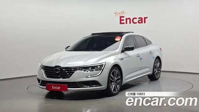 Renault-KoreaSamsung SM6 1.6 TCe RE