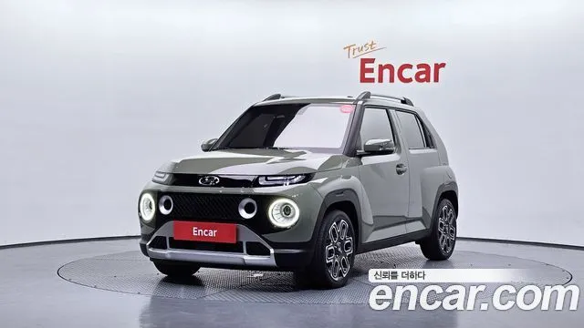 Hyundai Casper Turbo Inspiration
