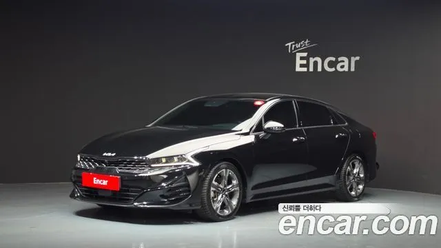 Kia K5 2.0
