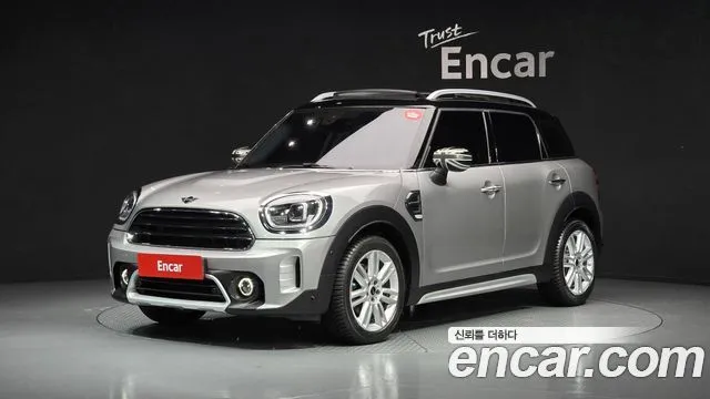 Mini Countryman Classic Plus Launch Pack