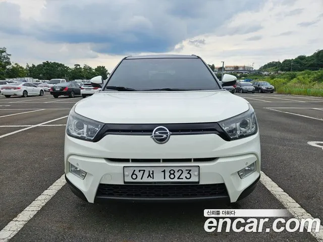KG_Mobility_Ssangyong TIBOLI LX 2WD
