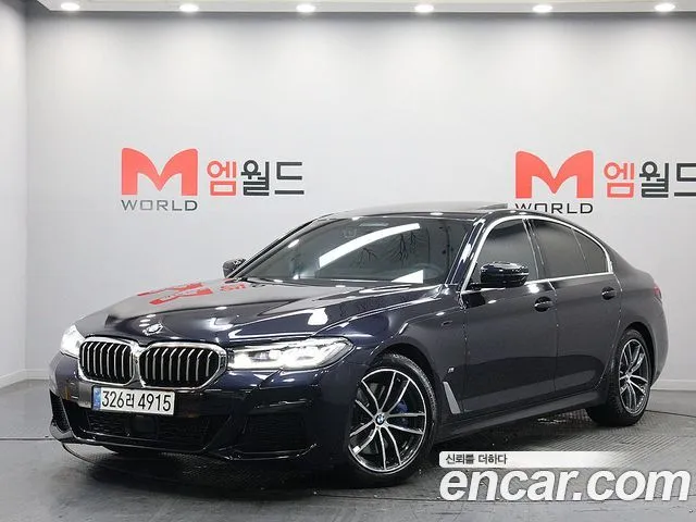 BMW 5-Series 520i M Sport