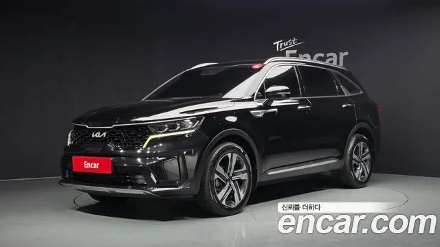 Kia Sorento HEV 1.6 2WD