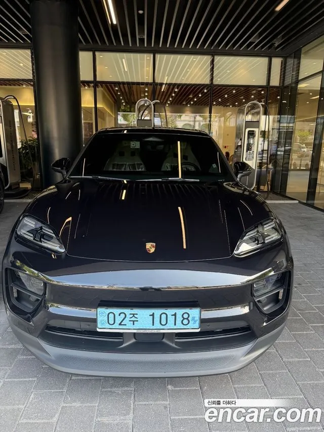 Porsche Macan 4S