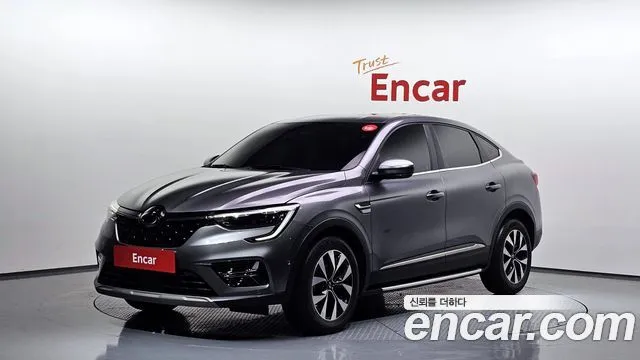 Renault-KoreaSamsung XM3 1.6 GTe RE