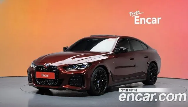 BMW i4 M50 Pro