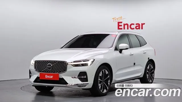 Volvo XC60 B5 Ultra Bright Air Sus