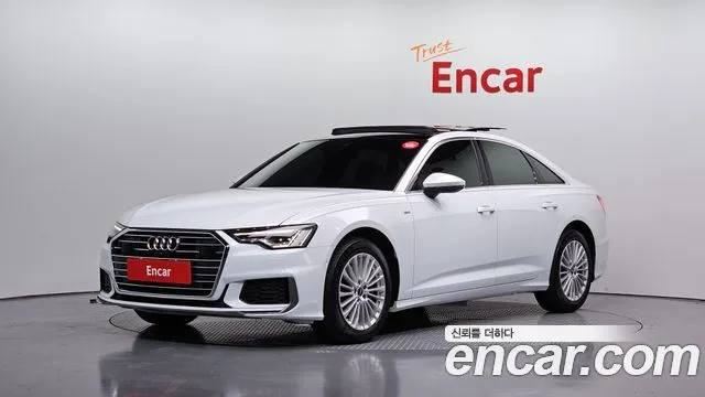 Audi A6 45 TFSI Premium