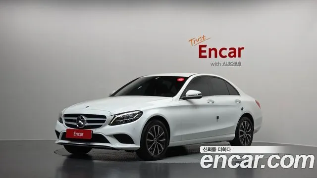 Mercedes-Benz C-Class C200