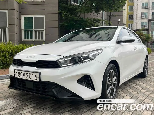 Kia K3 1.6