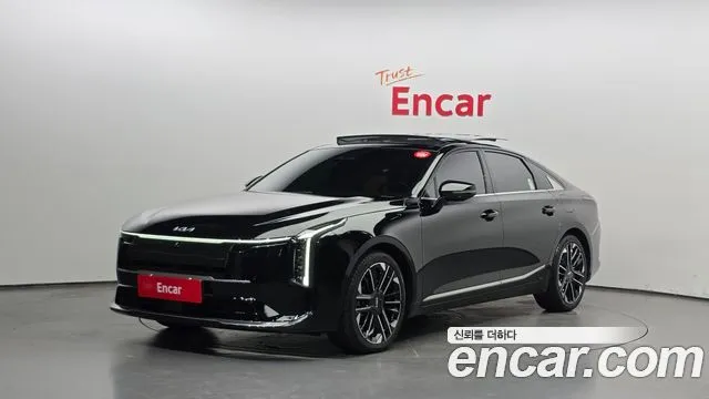 Kia K8 Signature