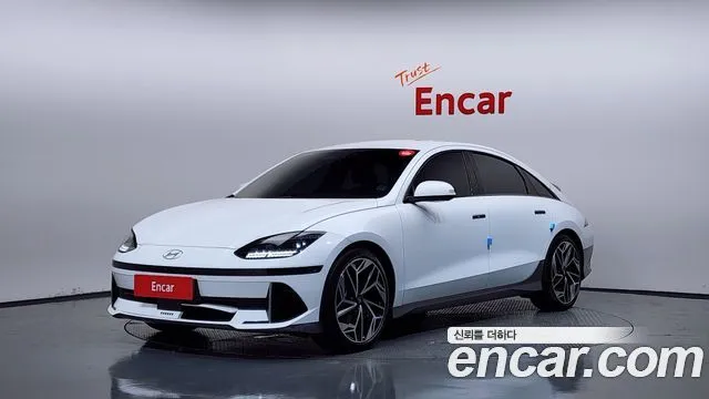 Hyundai Ioniq6 Long Range