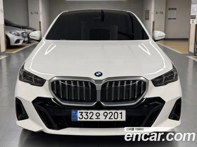 BMW 5-Series 530i xDrive M Sport