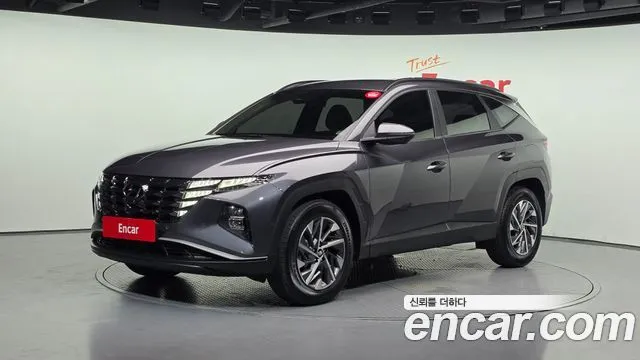 Hyundai Tucson Premium 2WD