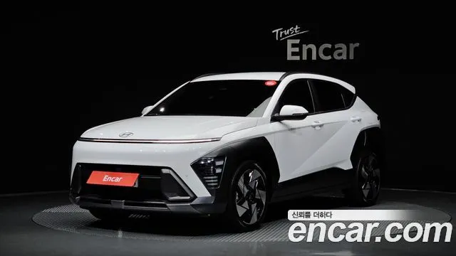 Hyundai Kona Gasoline 2.0 2WD