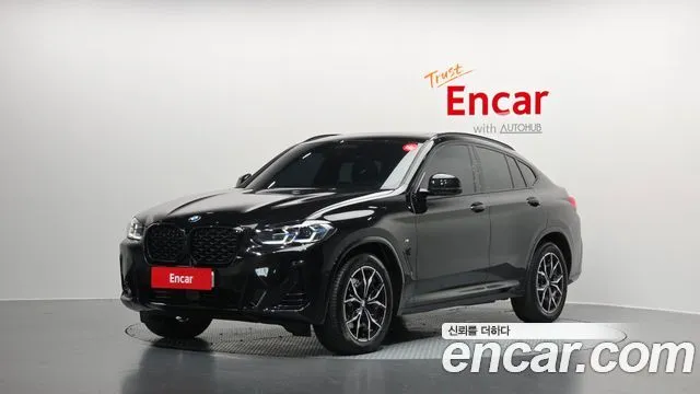 BMW X4 xDrive20i M Sports Pro